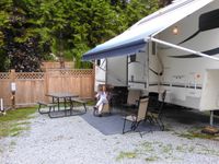 Anmore Camp & RV Park, Anmore, BC